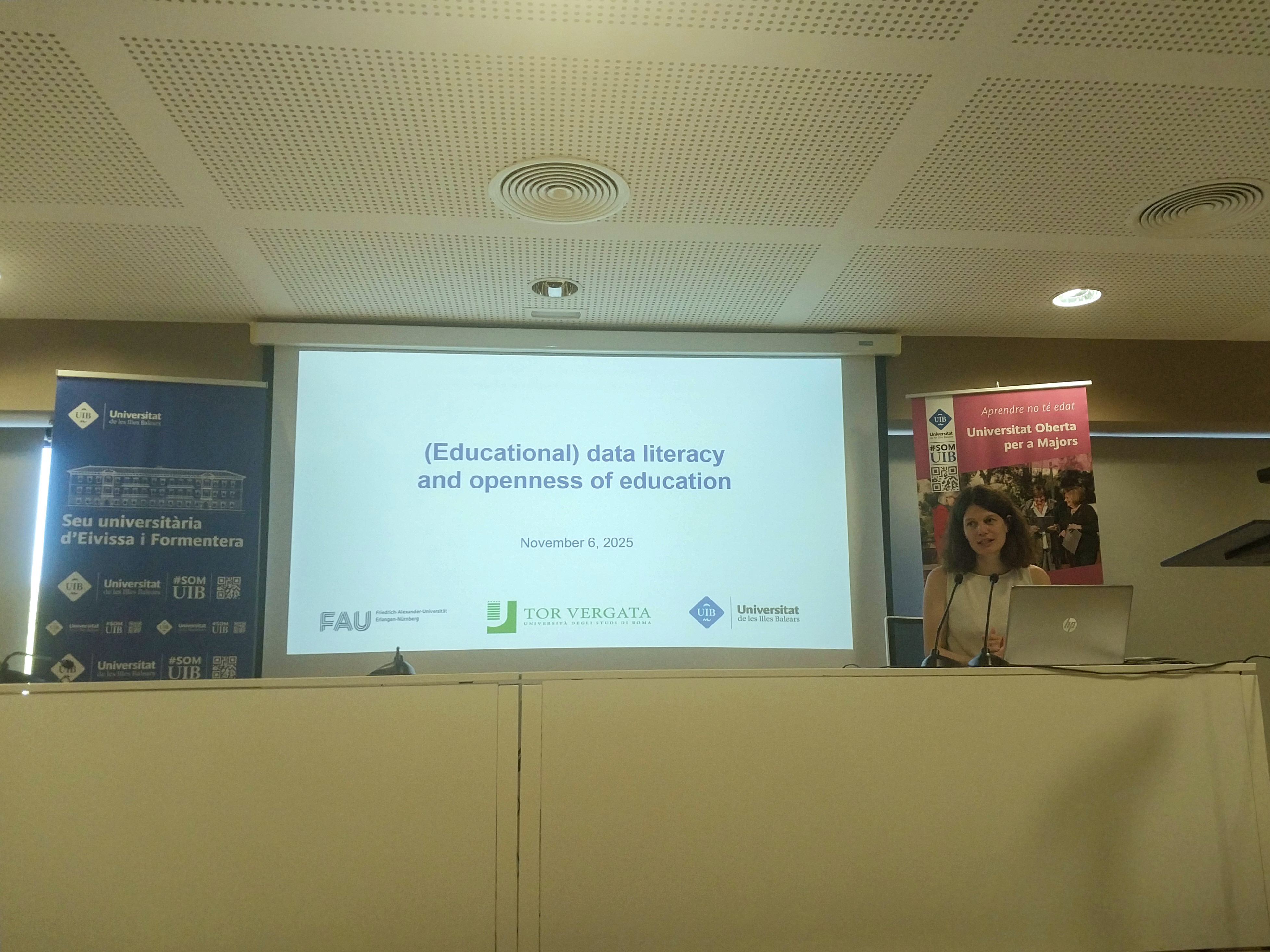 Prof. Dr. Svenja Bedenlier про використання відкритих даних в науковій та освітній діяльності